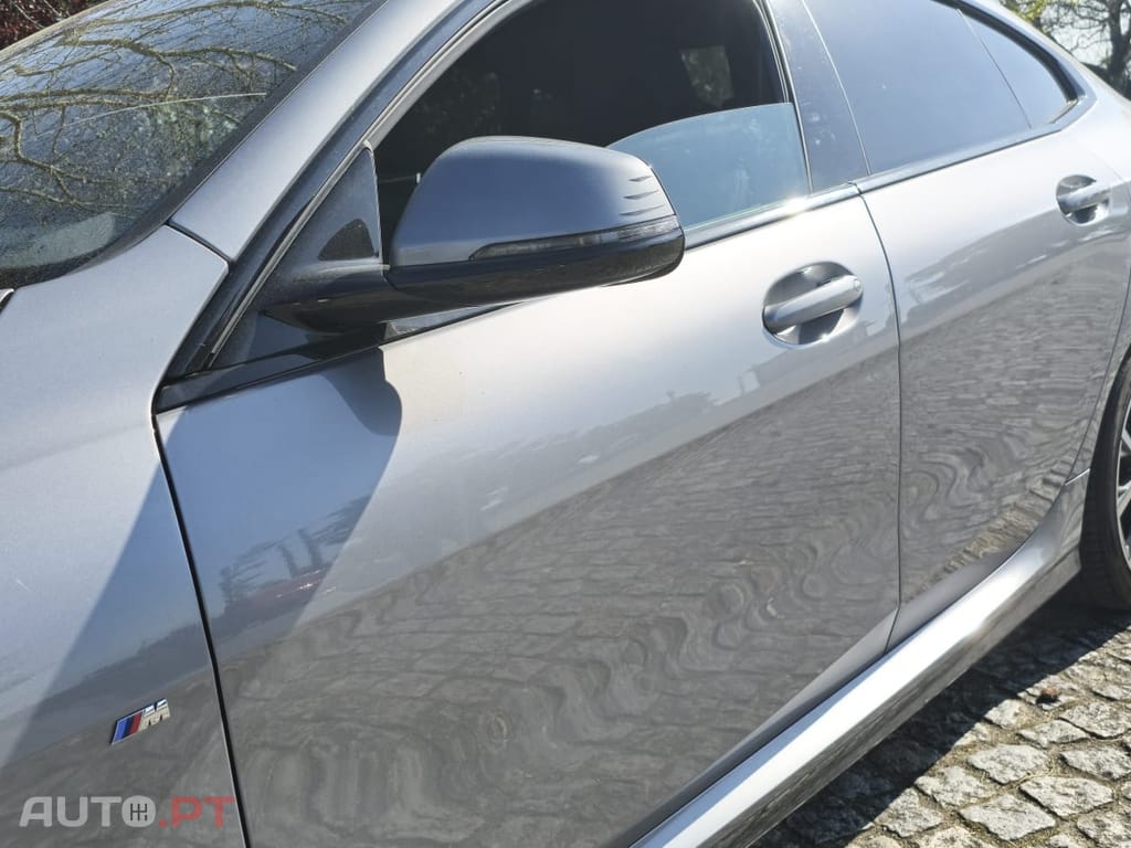 BMW 216 Gran Coupé d Pack Desportivo M