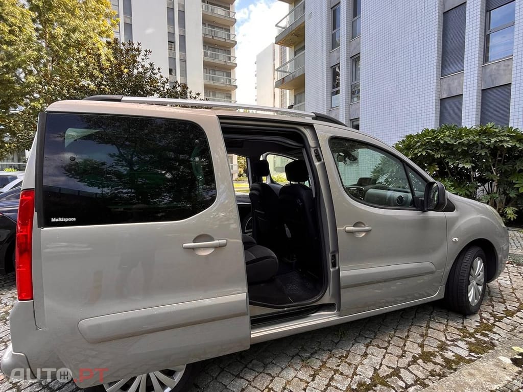 Citroen Berlingo Berlingo 1.6 e-HDi FAP Multispace