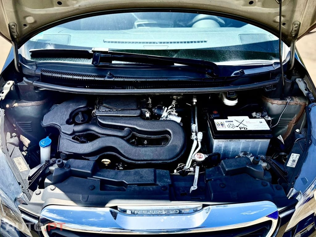 Peugeot 108 1.0 VTi Style