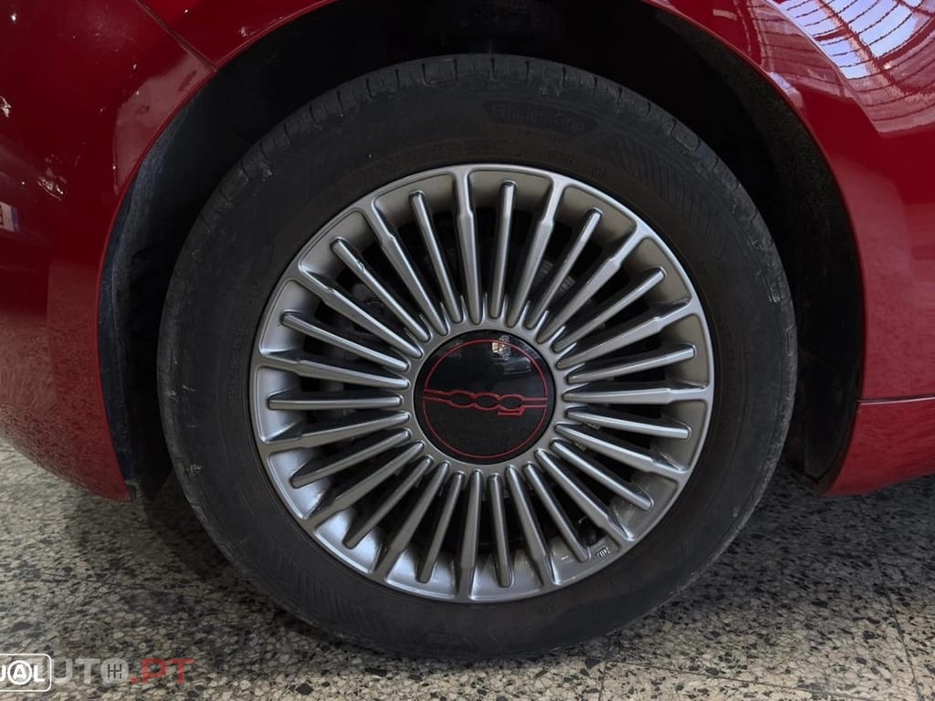 Fiat 500e 42 kWh Icon