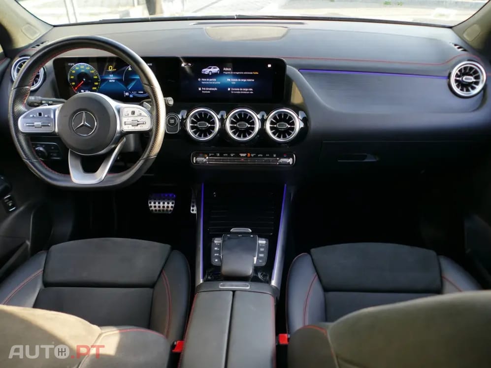 Mercedes-Benz EQA 250 AMG Line