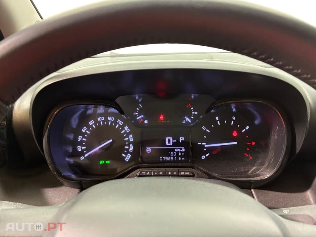 Citroen C3 Aircross 1.5 BlueHDi Feel Pack Business EAT6