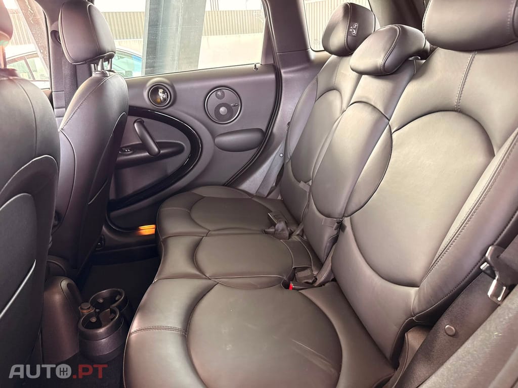 MINI Countryman John Cooper Works ALL4