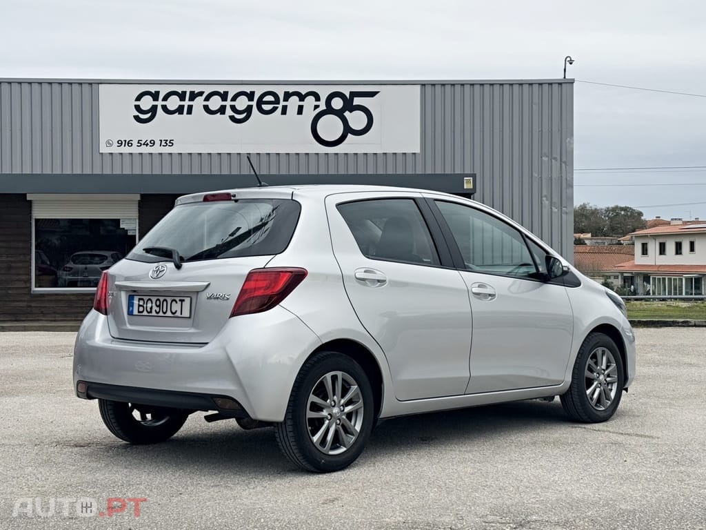 Toyota Yaris 1.0 VVT-i Comfort