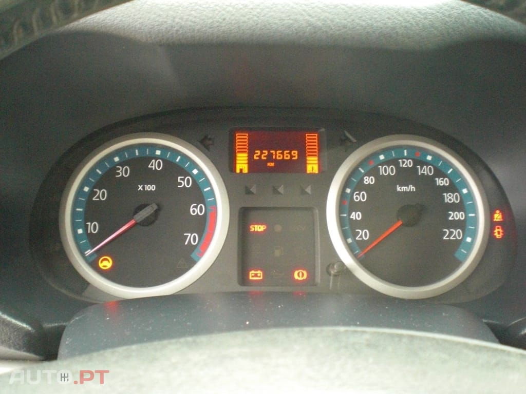 Renault Clio 1.2 16V Expression