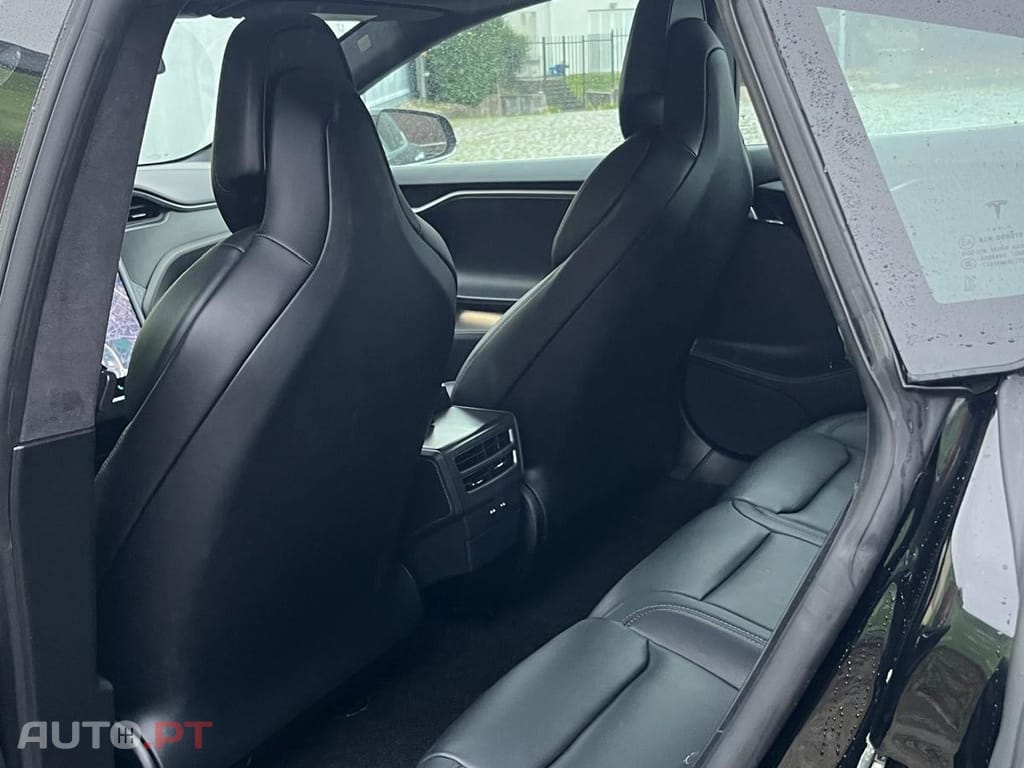 Tesla Model S 100D