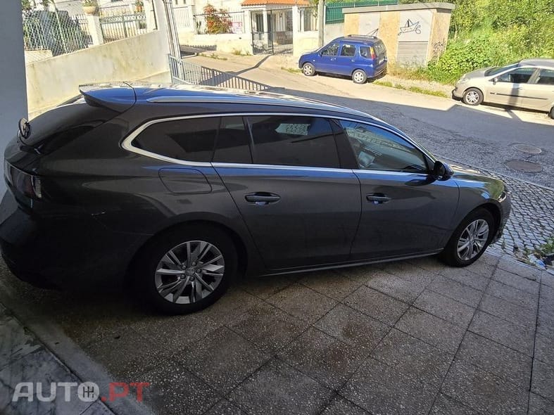 Peugeot 508 SW 1.5 BlueHDi Active Pack EAT8