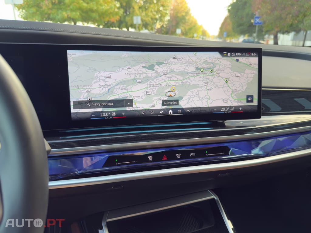 BMW 750 e xDrive Pack-M Pro