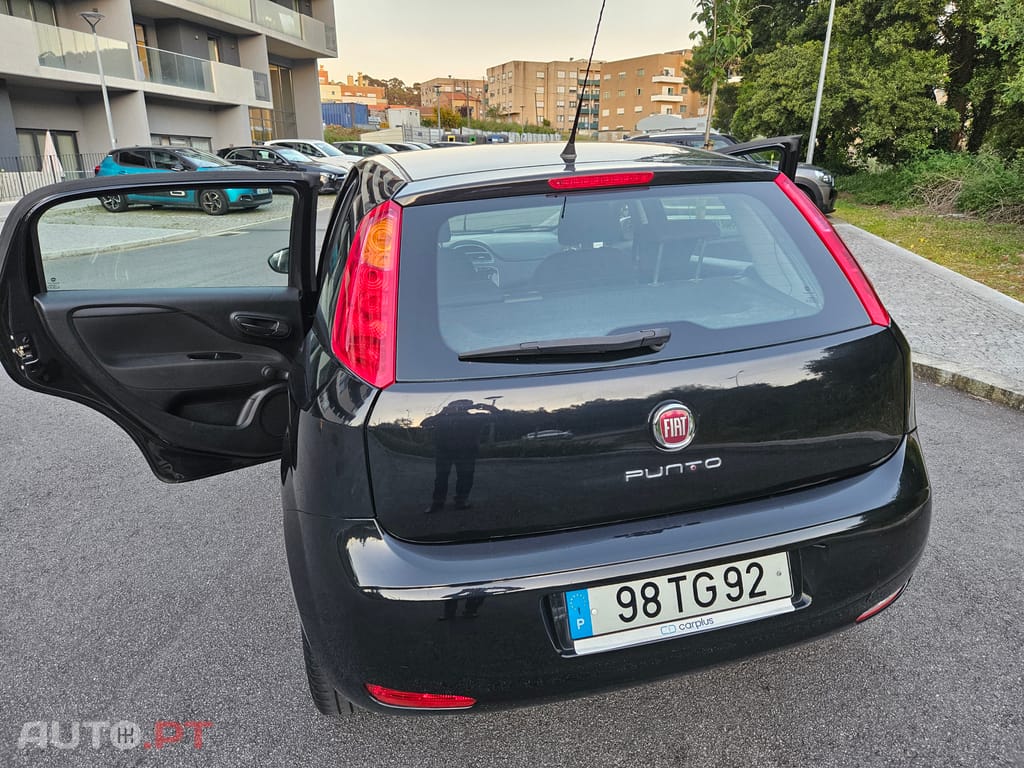 Fiat Punto 1.3 M-Jet Lounge S&S