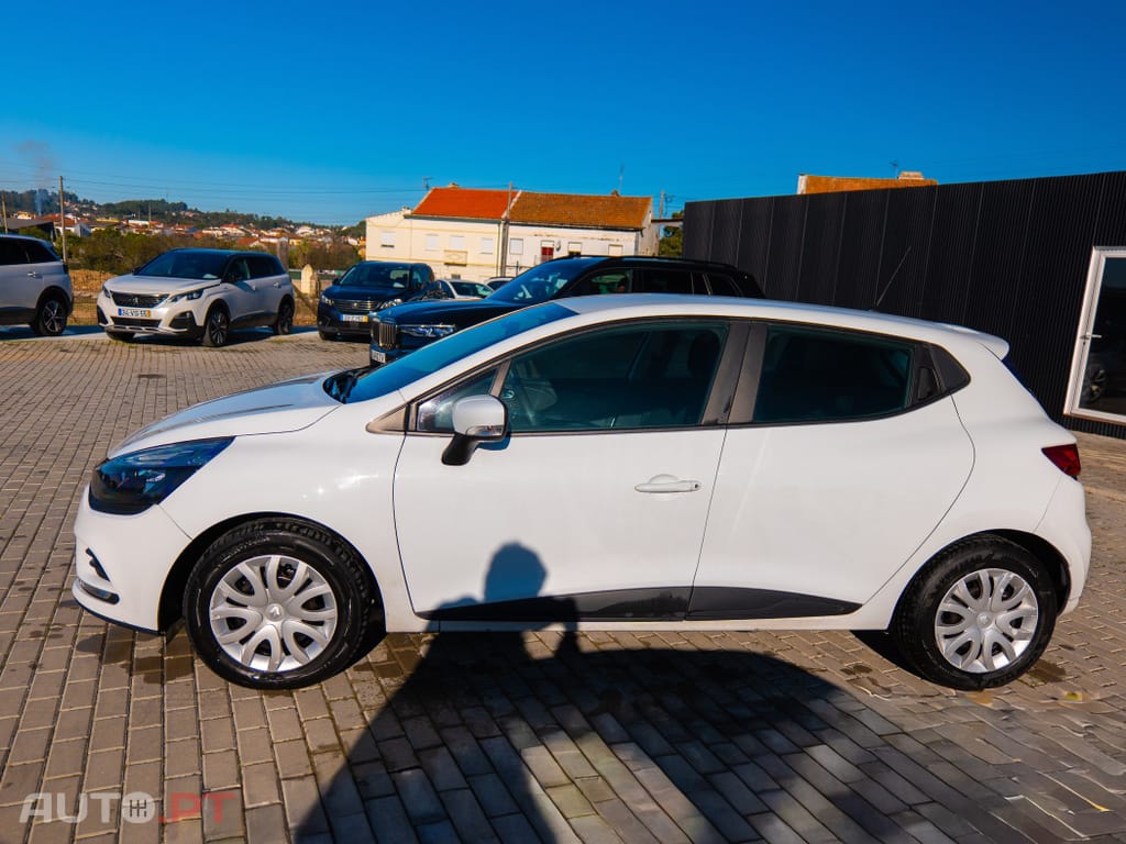Renault Clio 1.5 dCi Zen