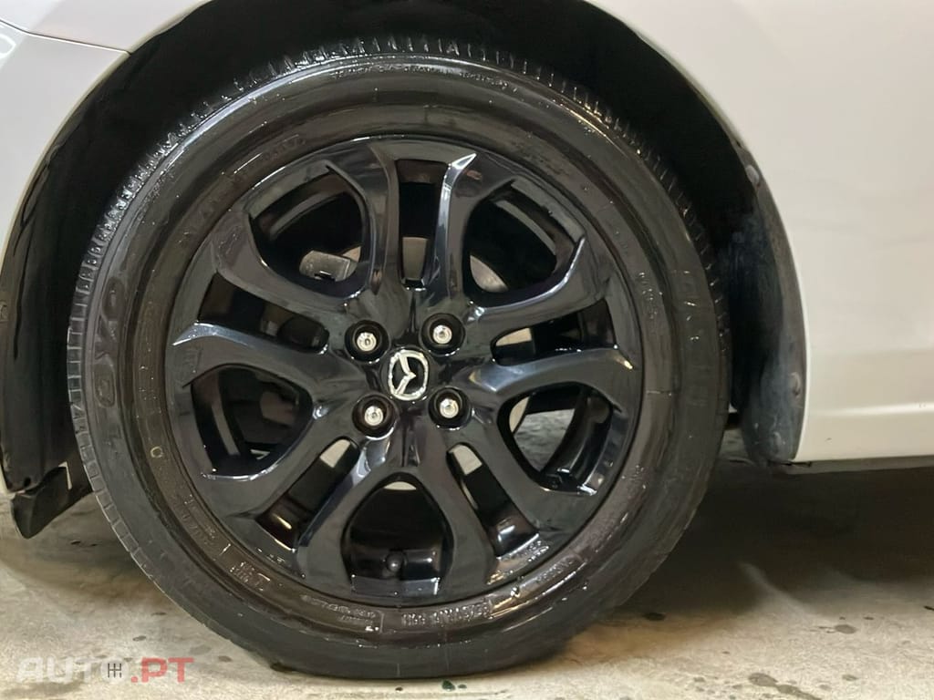 Mazda 2 1.5 SKYACTIV-G 90 EVOLVE