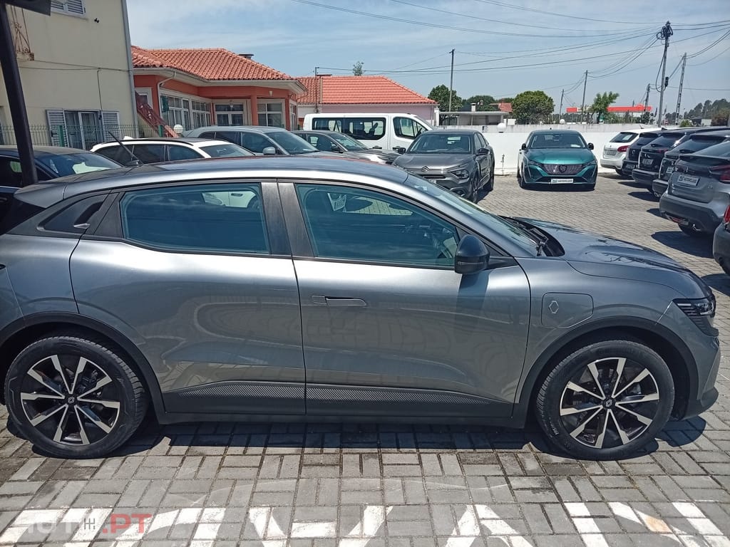 Renault Mégane E-Tech EV60 Evolution ER Optimum Charge