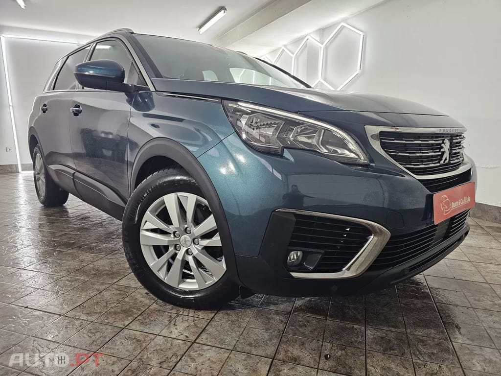 Peugeot 5008 1.6 BlueHDi Active