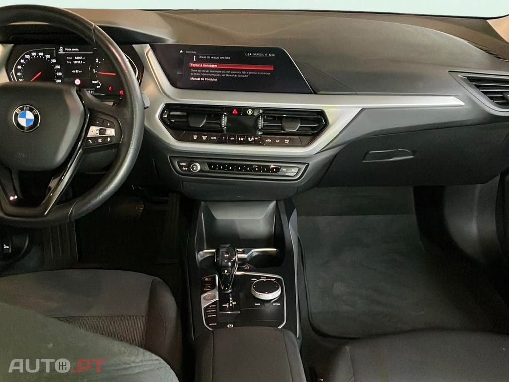 BMW 118 i Corporate Edition Auto