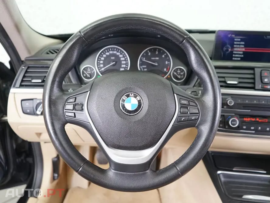 BMW 320 d Line Luxury