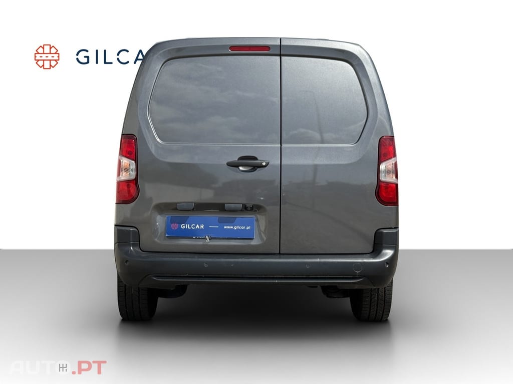 Peugeot Partner FlexCab BlueHDi 130 L2 EHZ S&S Pro