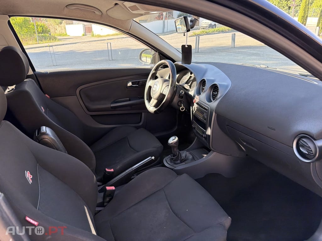 Seat Ibiza 1.9 TDi Sport