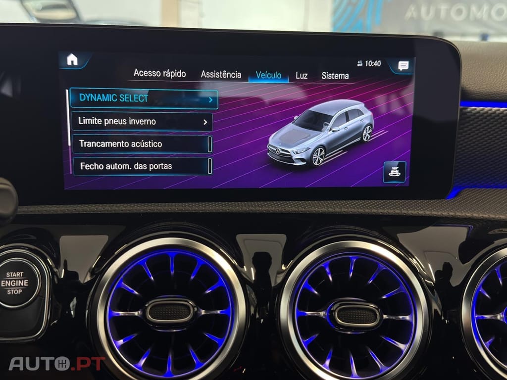 Mercedes-Benz A 250 e Style Plus