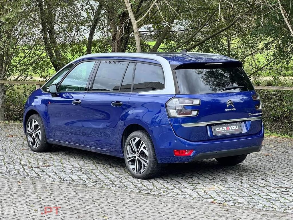 Citroen Grand C4 SpaceTourer 1.2 PureTech Feel