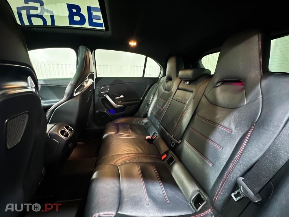 Mercedes-Benz A 45 AMG S 4Matic+