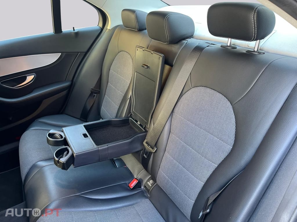 Mercedes-Benz C 200 D AVANTEGARDE