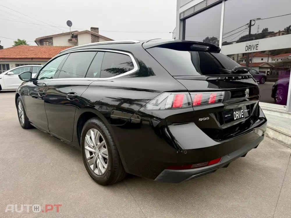 Peugeot 508 SW 1.5 BlueHDi Business Line