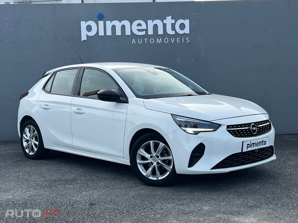 Opel Corsa Edição 1.2