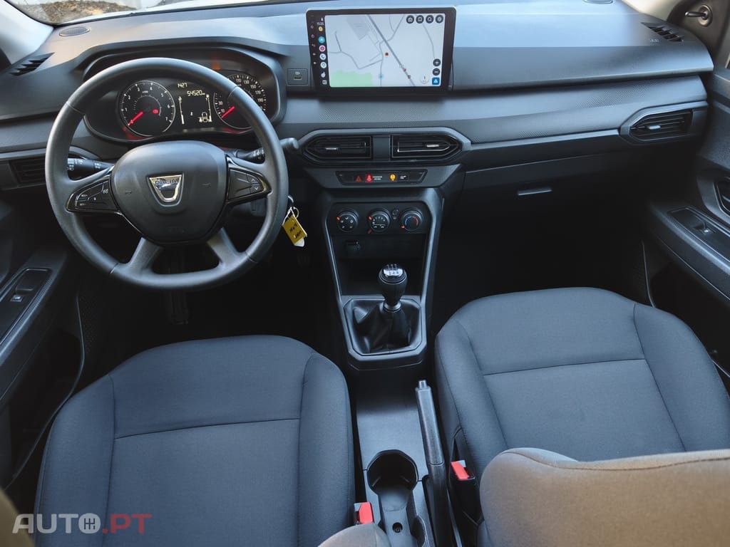 Dacia Sandero 1.0 SCe Comfort