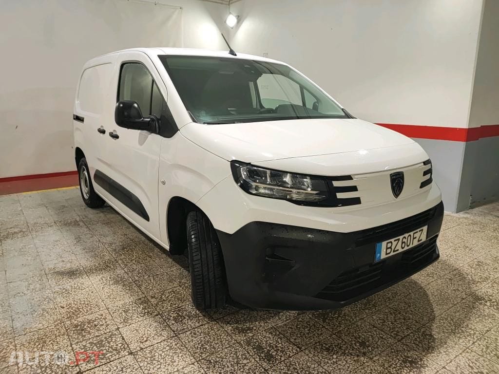 Peugeot Partner PARTNER 1.5 BlueHDi M Standard