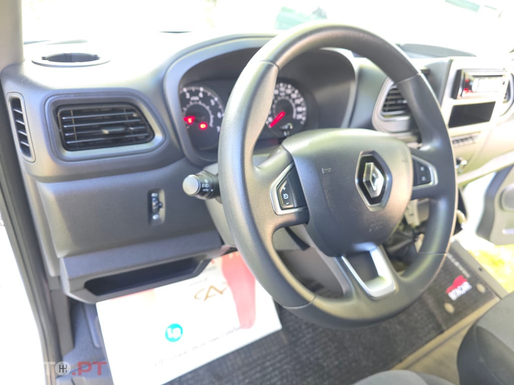 Renault Master 2.3 dCi L3H3 3.5T