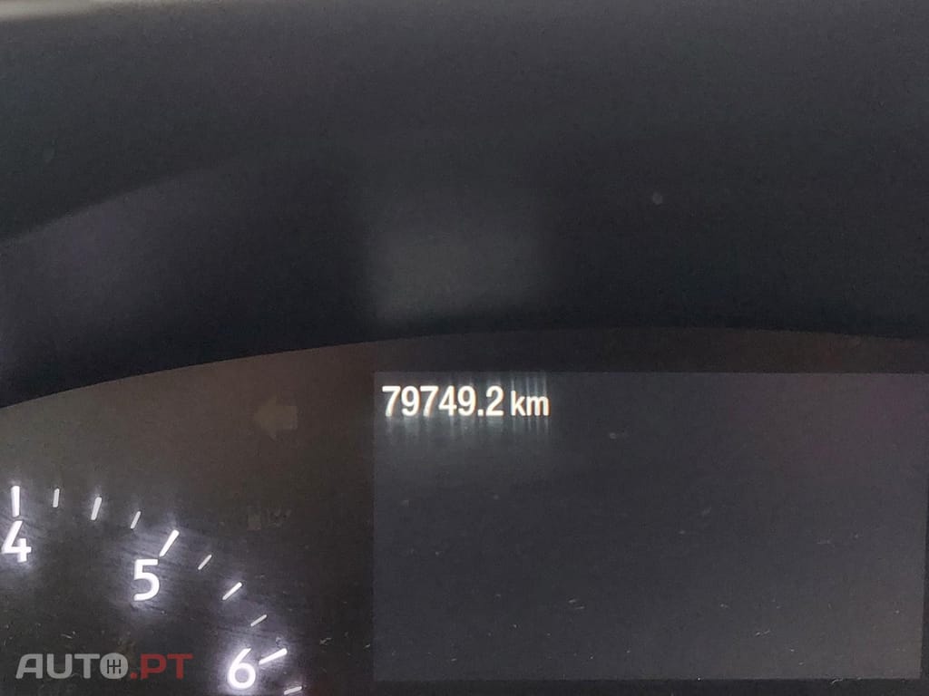 Ford Focus SW 1.0 EcoBoost Connected