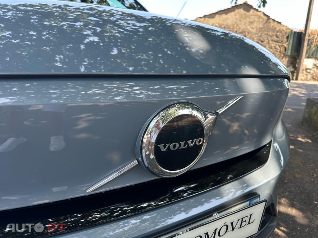 Volvo XC40 Recharge Plus