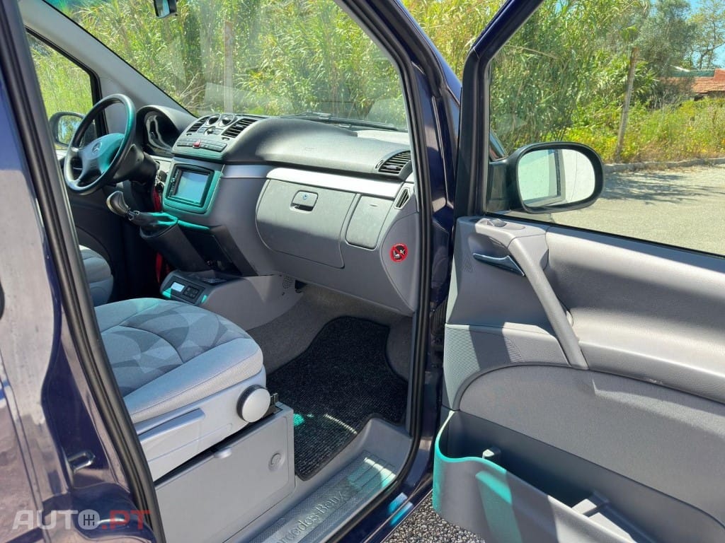 Mercedes-Benz V Marco Polo 2.2 CDI 6 LUGARES