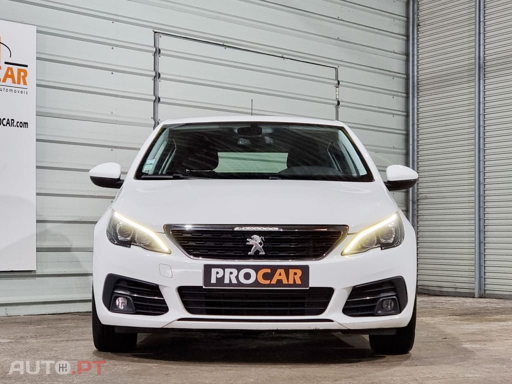 Peugeot 308 1.5 BlueHDi Active