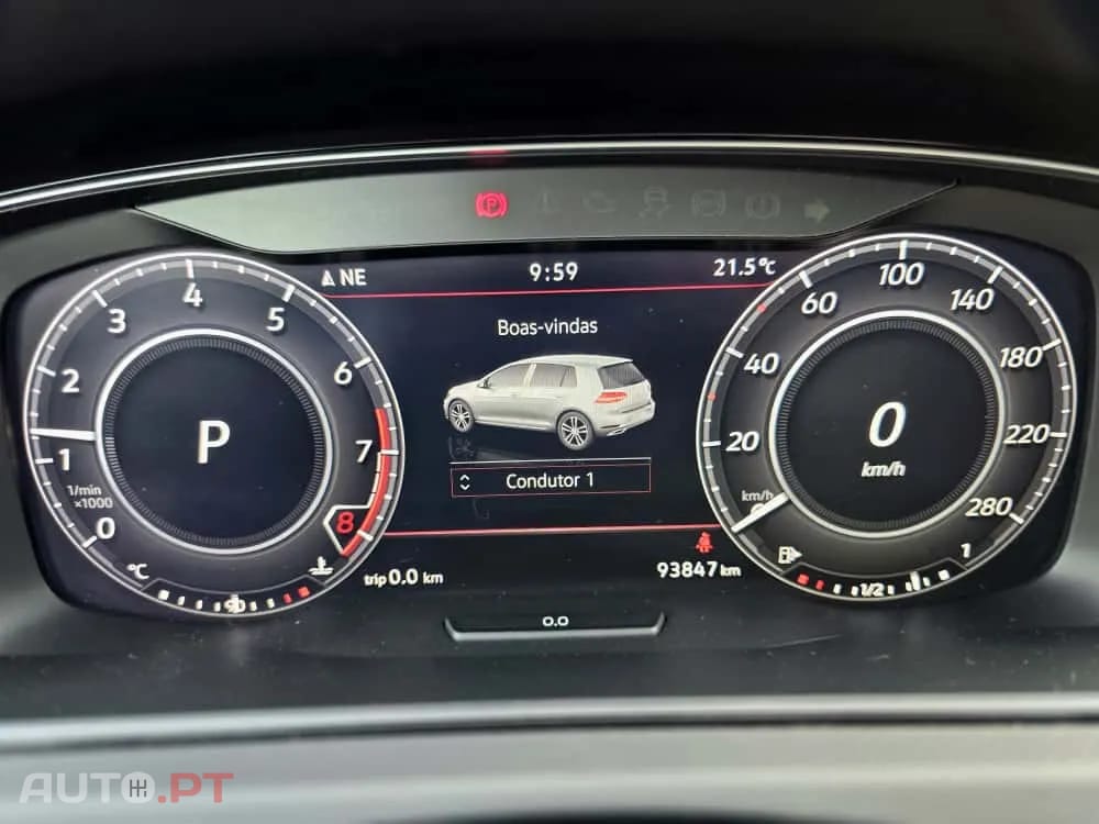 Volkswagen Golf 2.0 TSI GTi TCR DSG