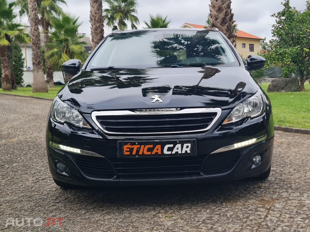 Peugeot 308 1.6 BlueHDi Allure J17