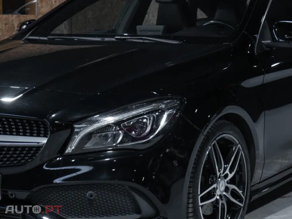 Mercedes-Benz CLA 200 d Shooting Brake AMG Line Aut.