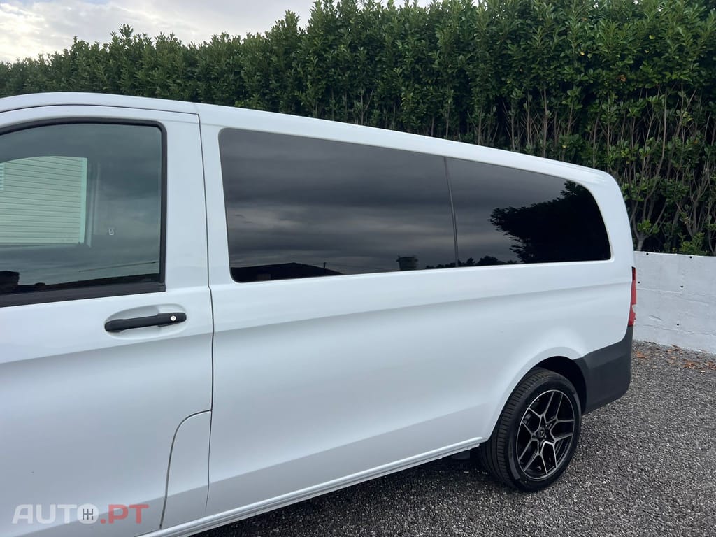Mercedes-Benz Vito CDI