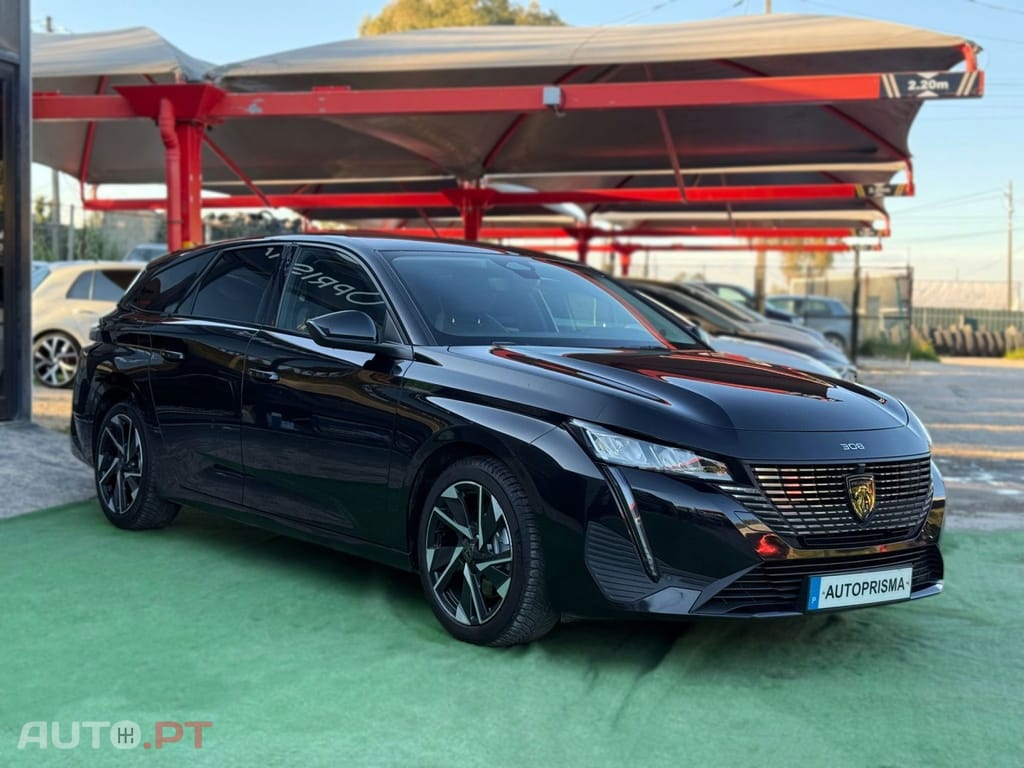 Peugeot 308 SW BlueHDi 130 Allure Pack