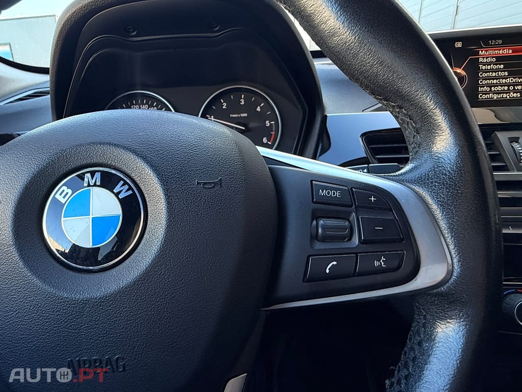 BMW X1 16 d sDrive