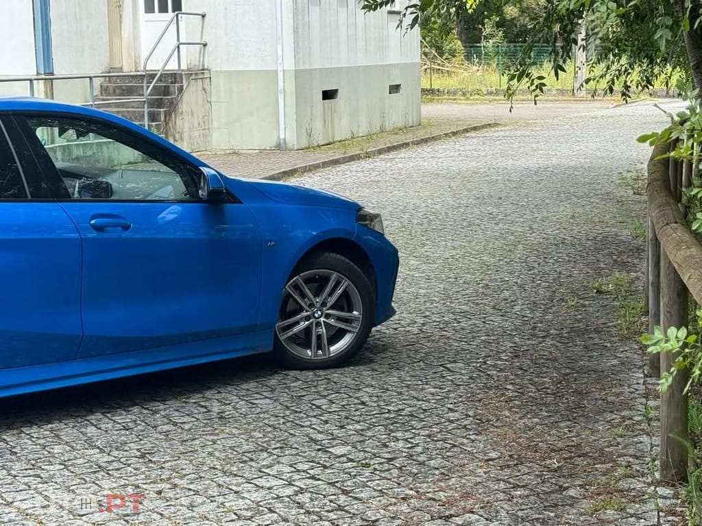 BMW 116 d Corporate Edition M