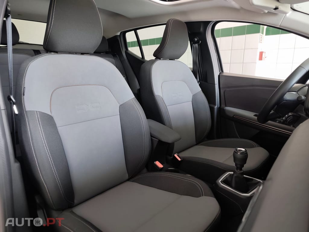 Dacia Sandero 1.0 ECO-G Stepway Extreme + Up&Go Bi-Fuel