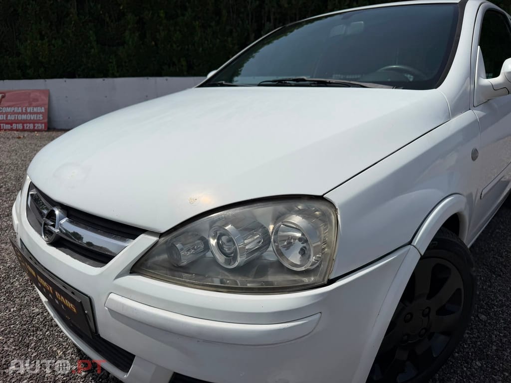 Opel Corsa 1.3 CDTi Sport