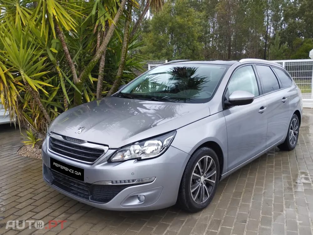 Peugeot 308 SW 1.6 HDI ALLURE