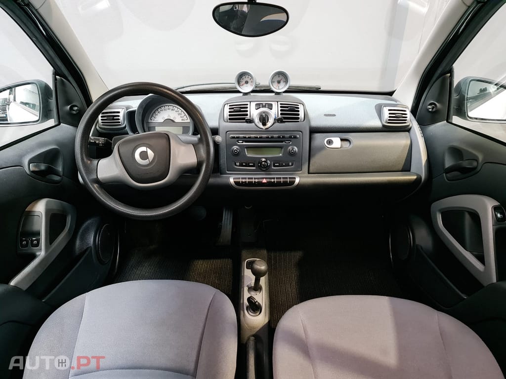 Smart ForTwo 1.0 Pure 71
