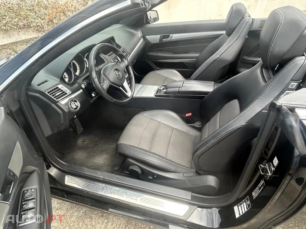 Mercedes-Benz E 220 BlueTEC Auto