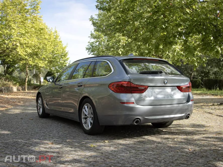 BMW 520 d Aut. Luxury Line
