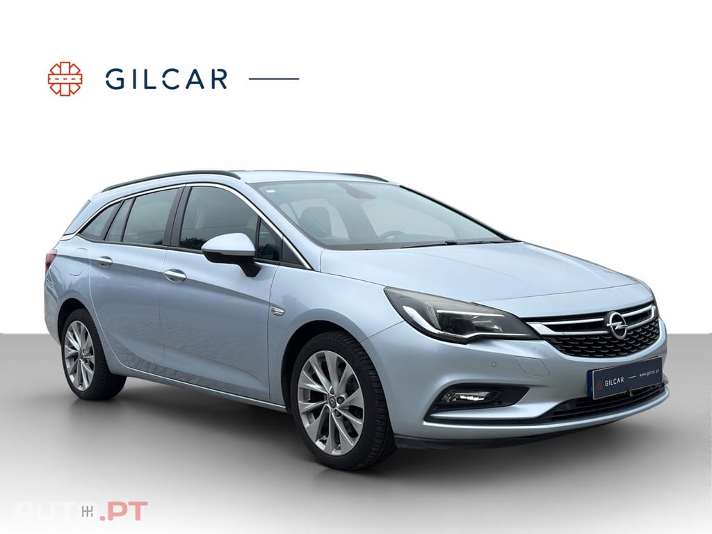 Opel Astra Sports Tourer 1.6 CDTI Dynamic S/S