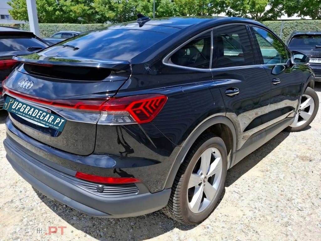 Audi Q4 E-Tron 40 82 kWH