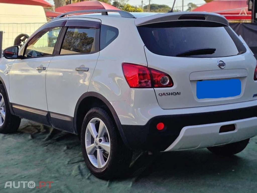 Nissan Qashqai 1.5 dCi TEKNA PREMIUM